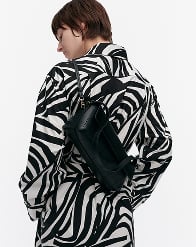 Imprint Clutch Tiiliskivi Bag