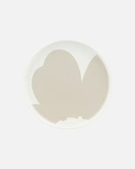 Oiva / Iso Unikko Dinner plate