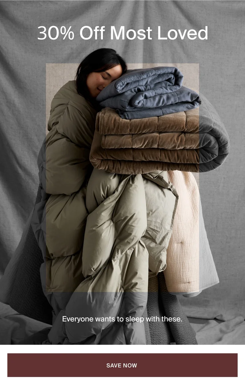 Save on all of our most loved items