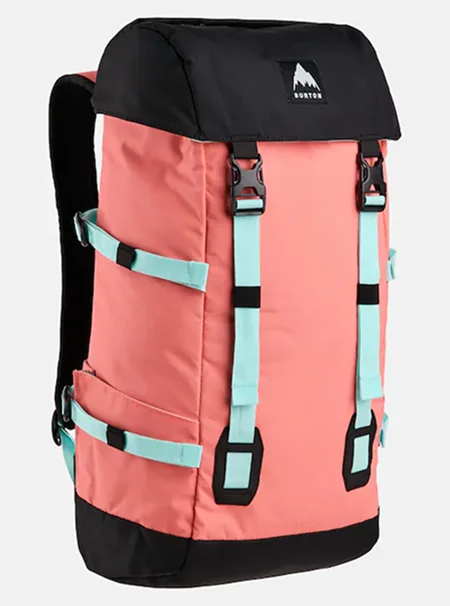 Burton Kilo 2.0 27L Backpack in Seriously Red