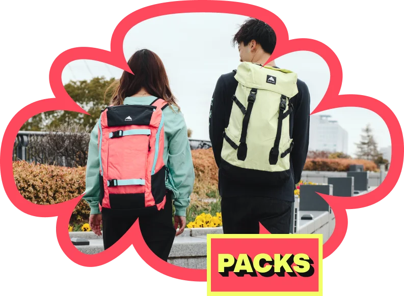 Packs