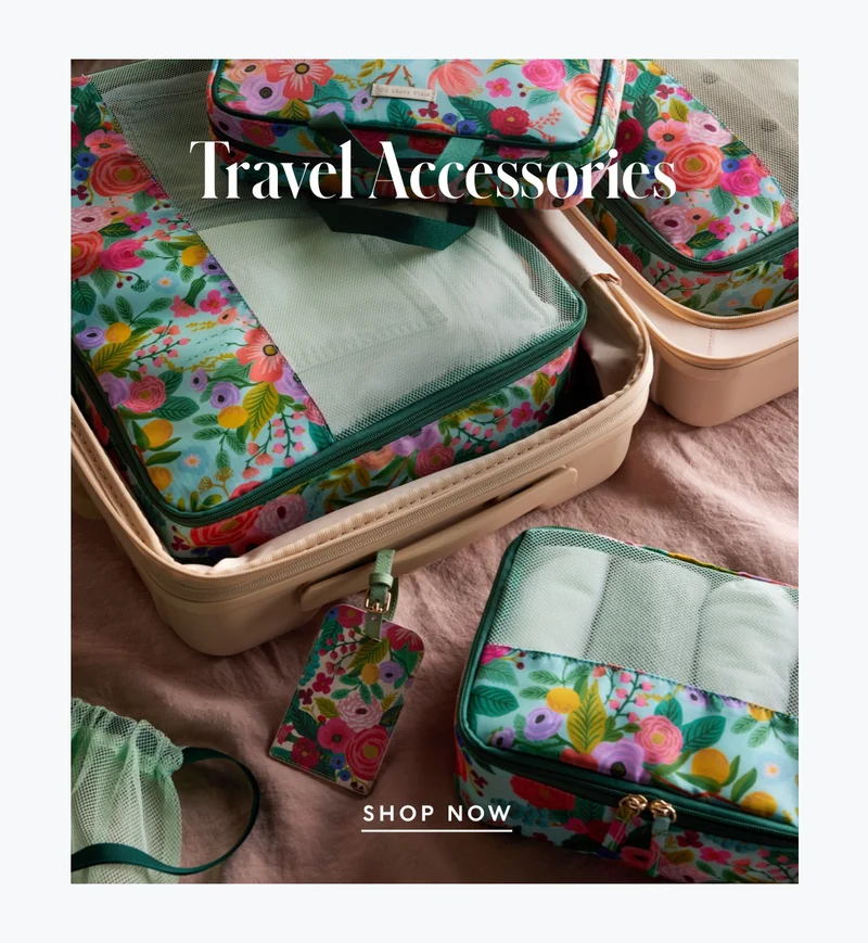 Shop Travel Accessories