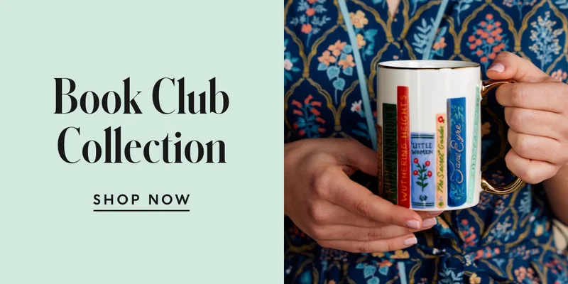 Shop Book Club Collection