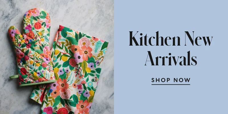 Shop New Kitchen Arrivals