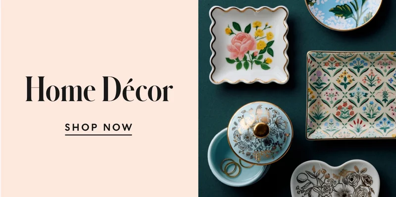 Shop Home Decor