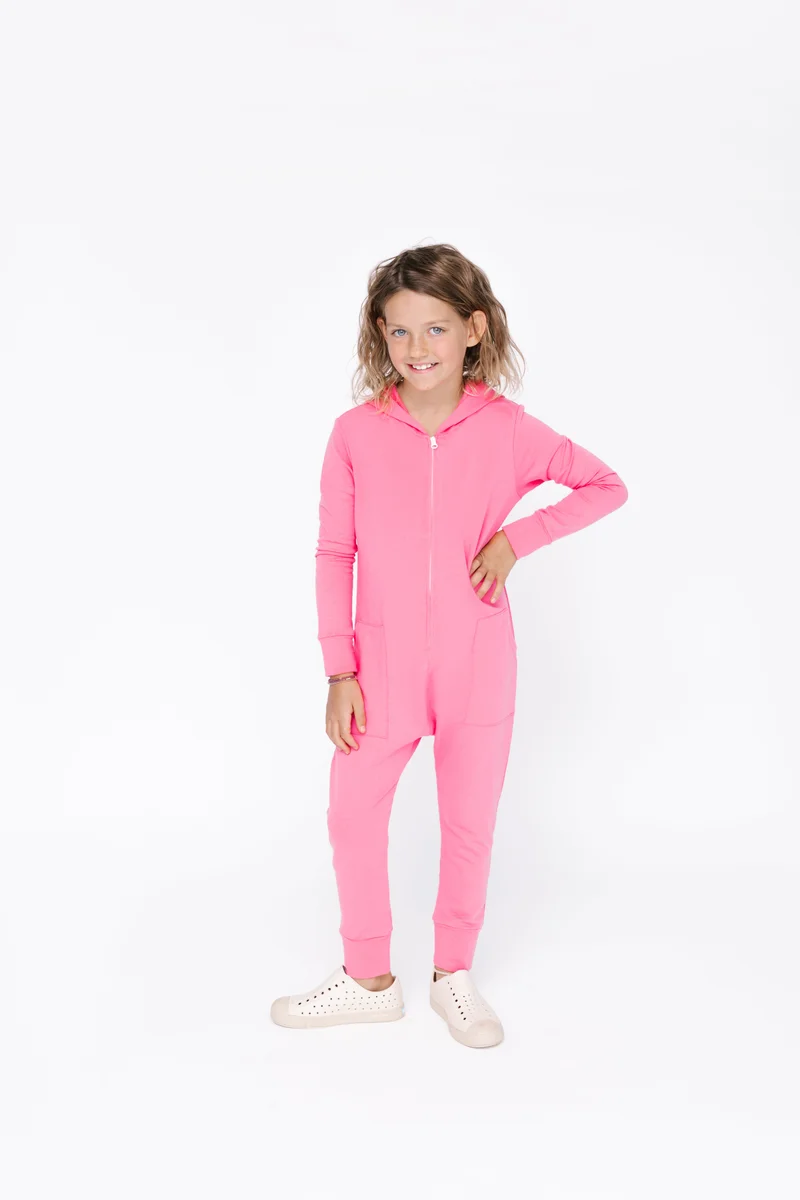 Image of Kids Jilly Jogger in Ginger Pink