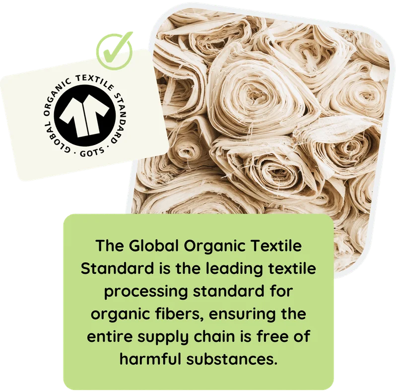 Conventional Cotton Vs. Organic Cotton