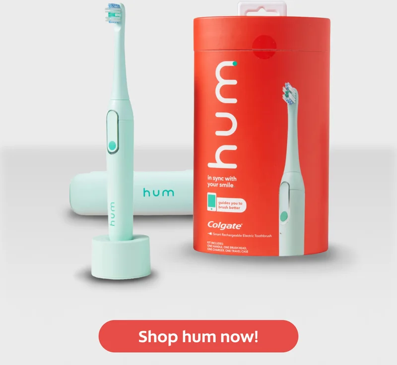 65% off* + free shipping on hum