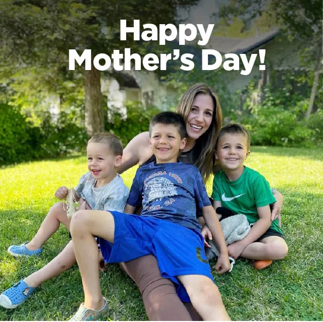 Happy Mother's Day!