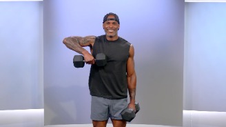 20 min Full Body Strength