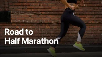 Road to Half Marathon