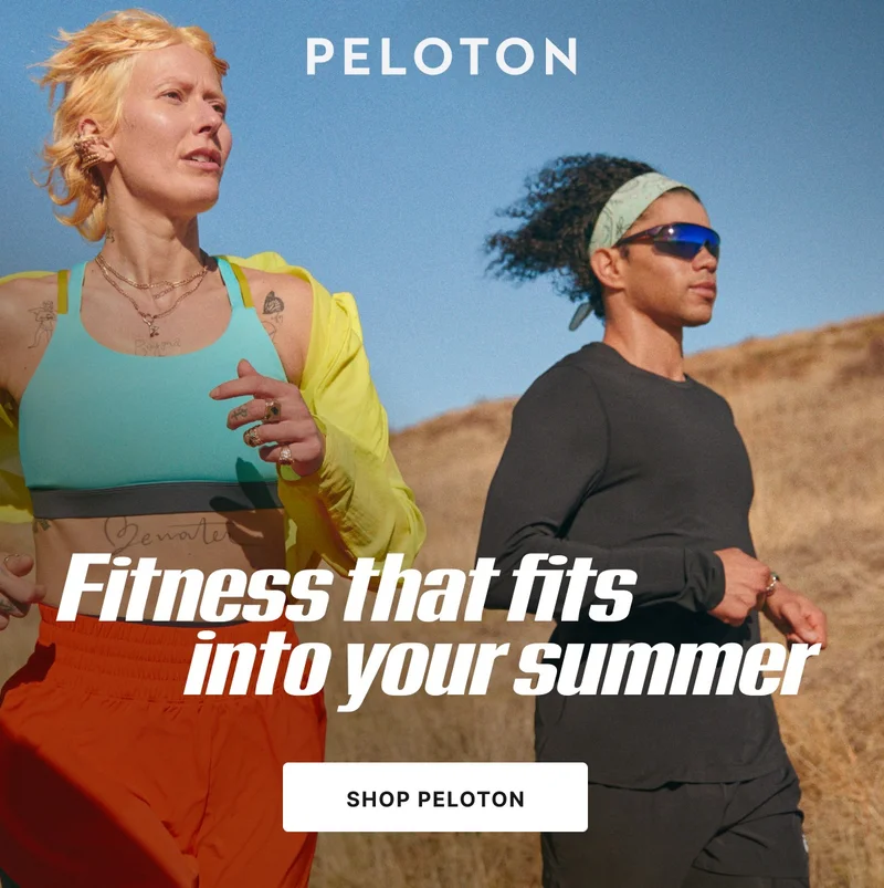 Shop Peloton