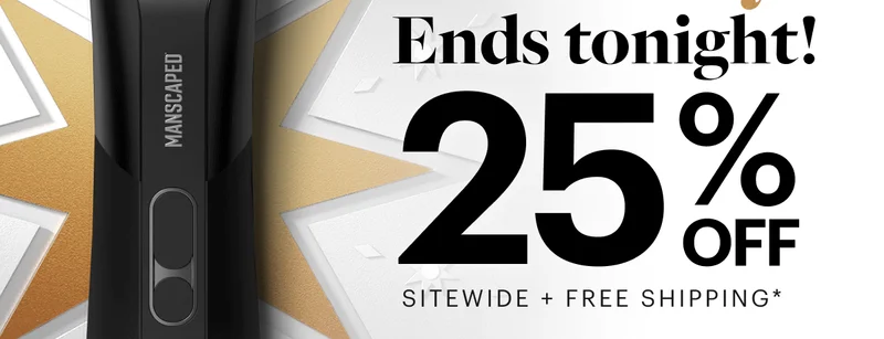 Ends tonight!