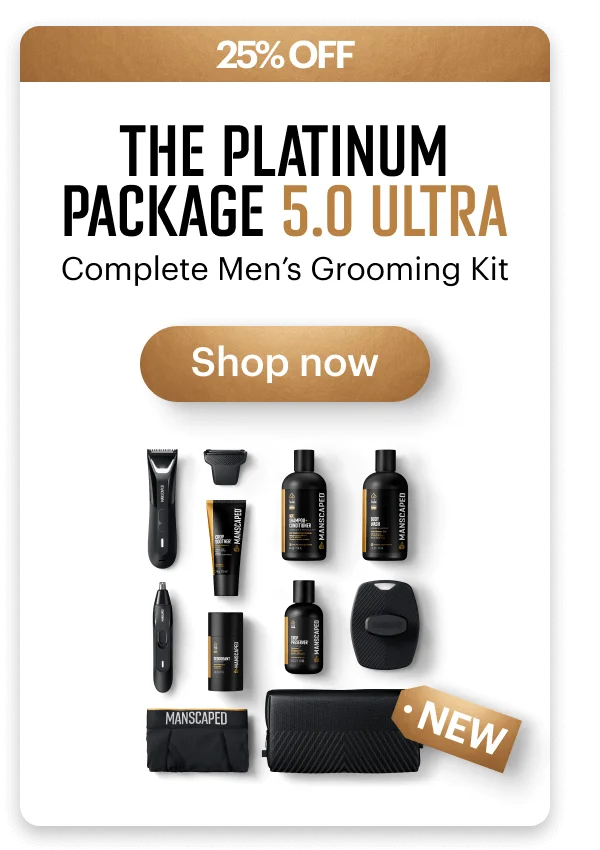 The Platinum Package 5.0 Ultra
