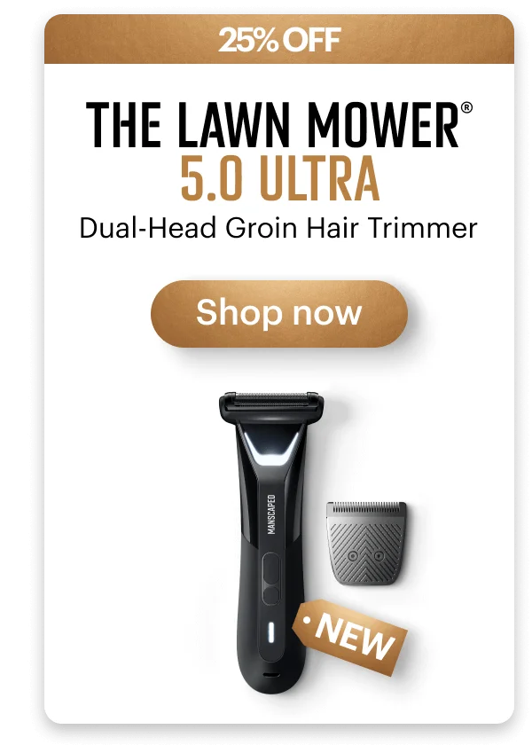The Lawn Mower 5.0® Ultra