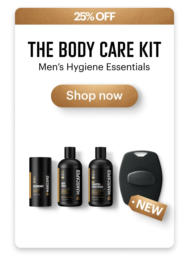 The Body Care Kit