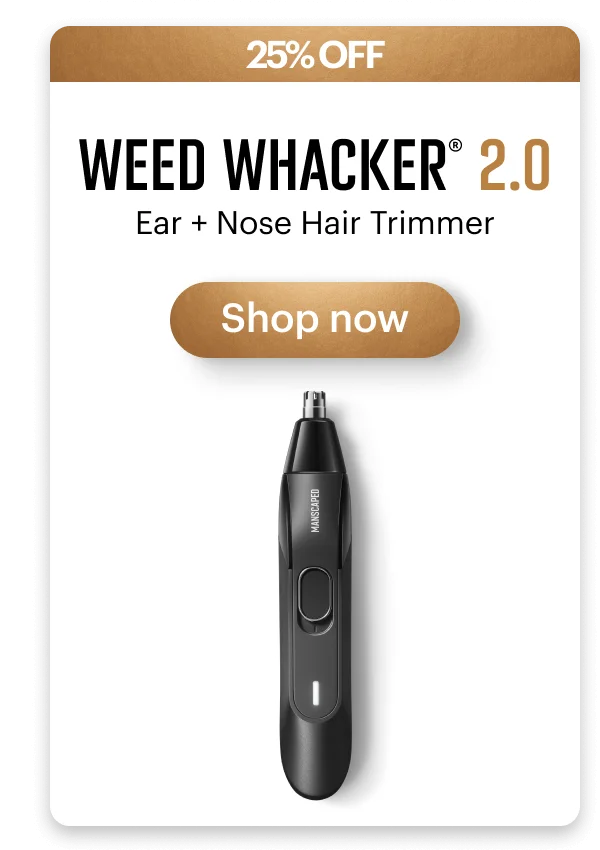 The Weed Whacker 2.0