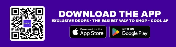 Download the G FUEL App!