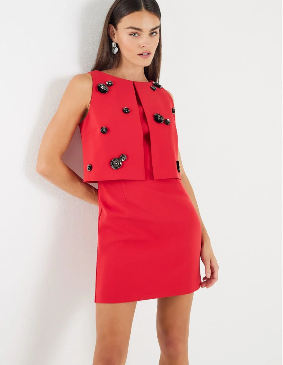 Shift Dresses