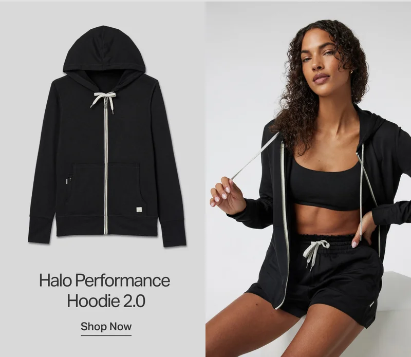 Halo Performance Hoodie 2.0