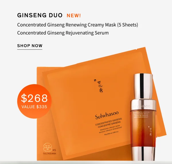 Ginseng Duo