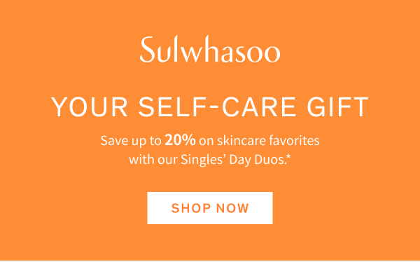 20% off Singles' Day Bundles