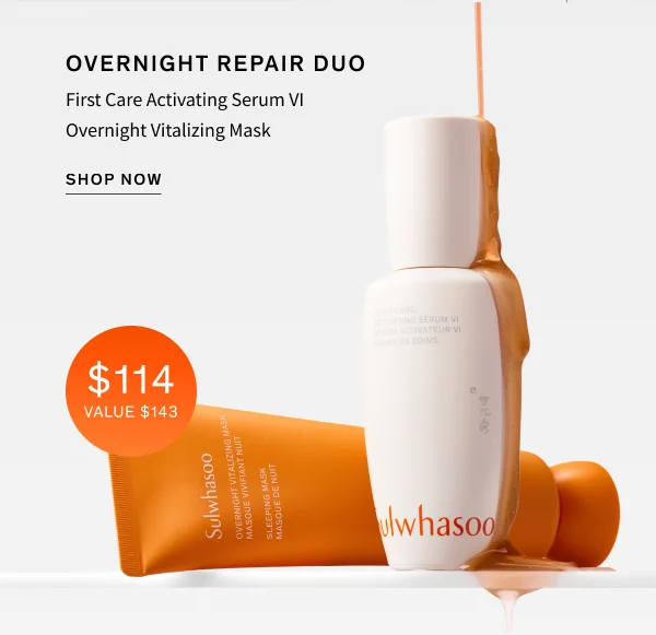 Overnight Repair Duo