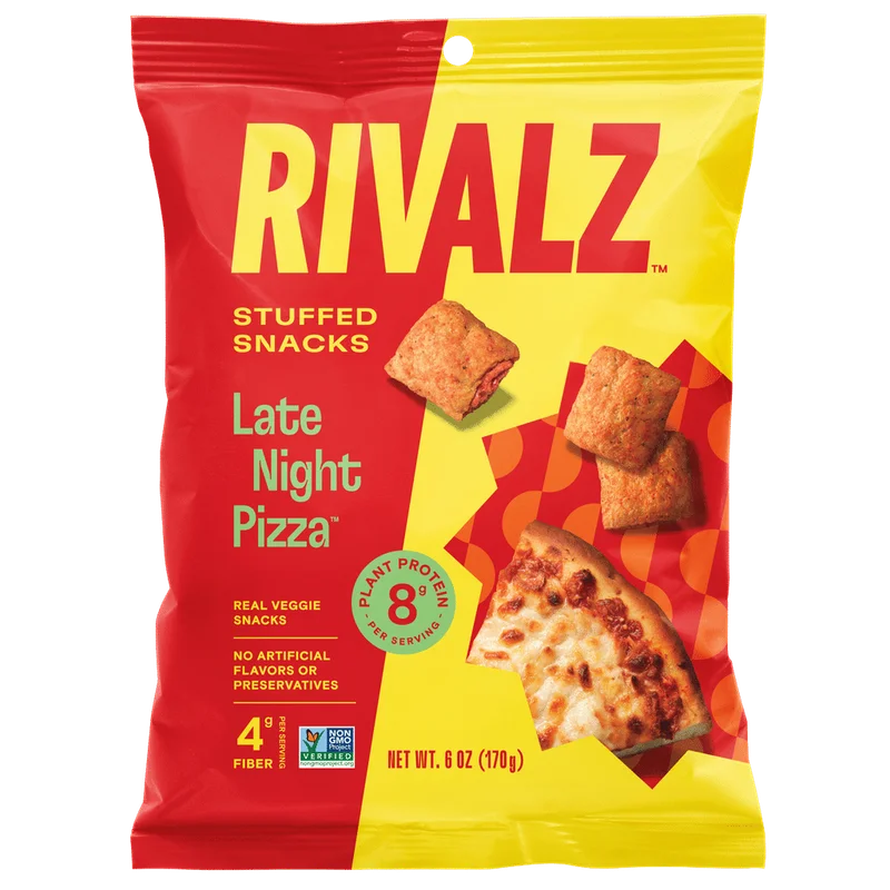 Image of Rivalz Late Night Pizza 6oz Stuffed Snacks