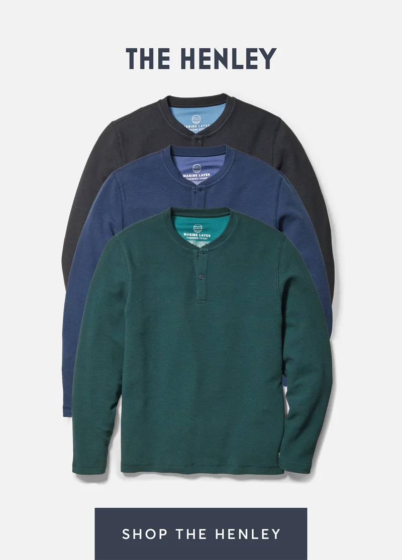 Shop The Henley