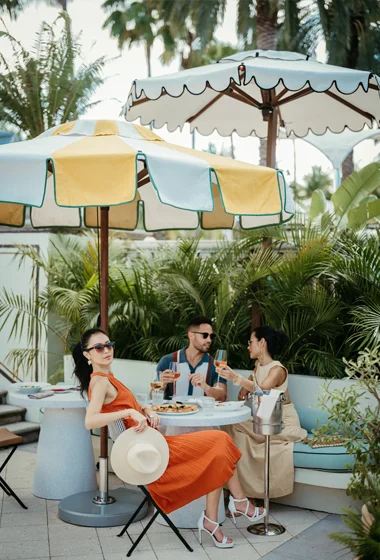 Most-Loved Spots