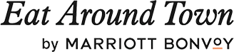 Eat Around Town by Marriott Bonvoy