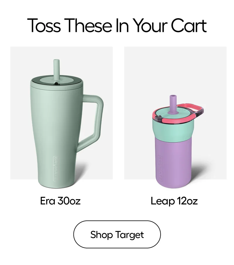 Toss These In Your Cart: Era 30oz, Leap 12oz - Shop Target