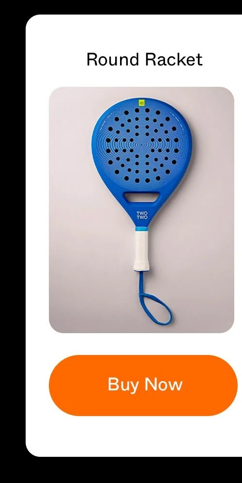 Round Racket