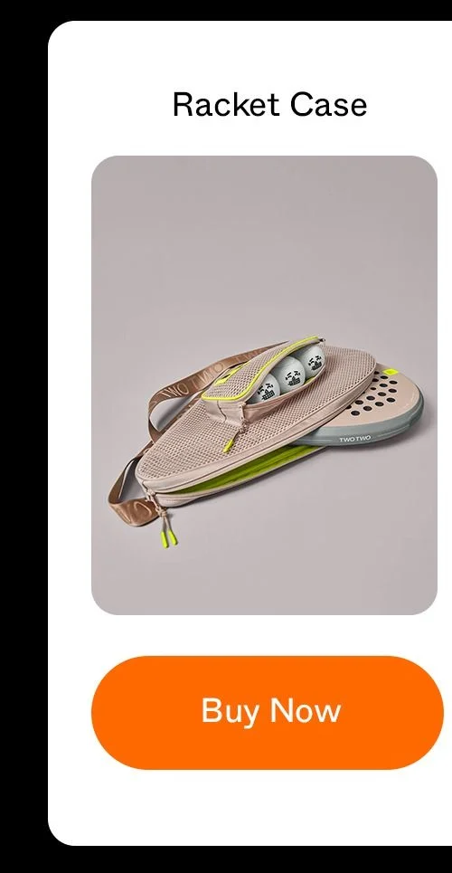 Racket Case