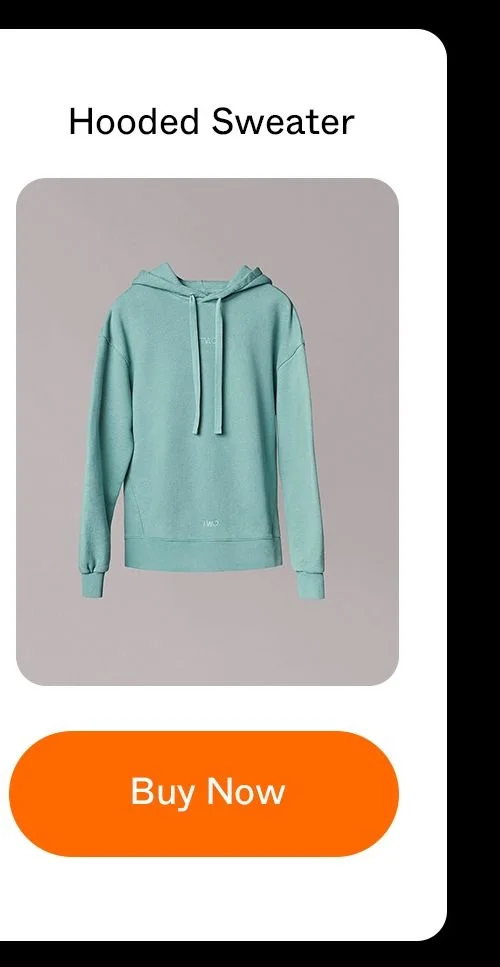 Hooded Sweater
