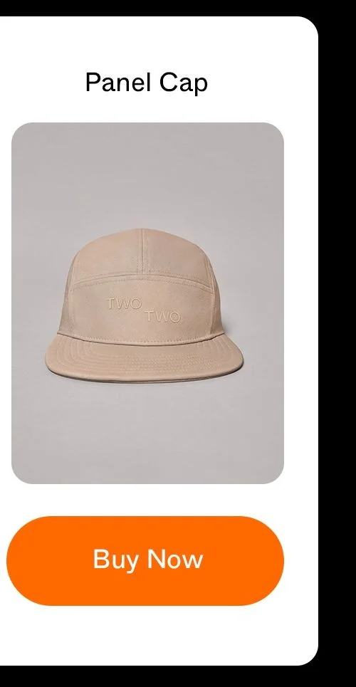 Panel Cap