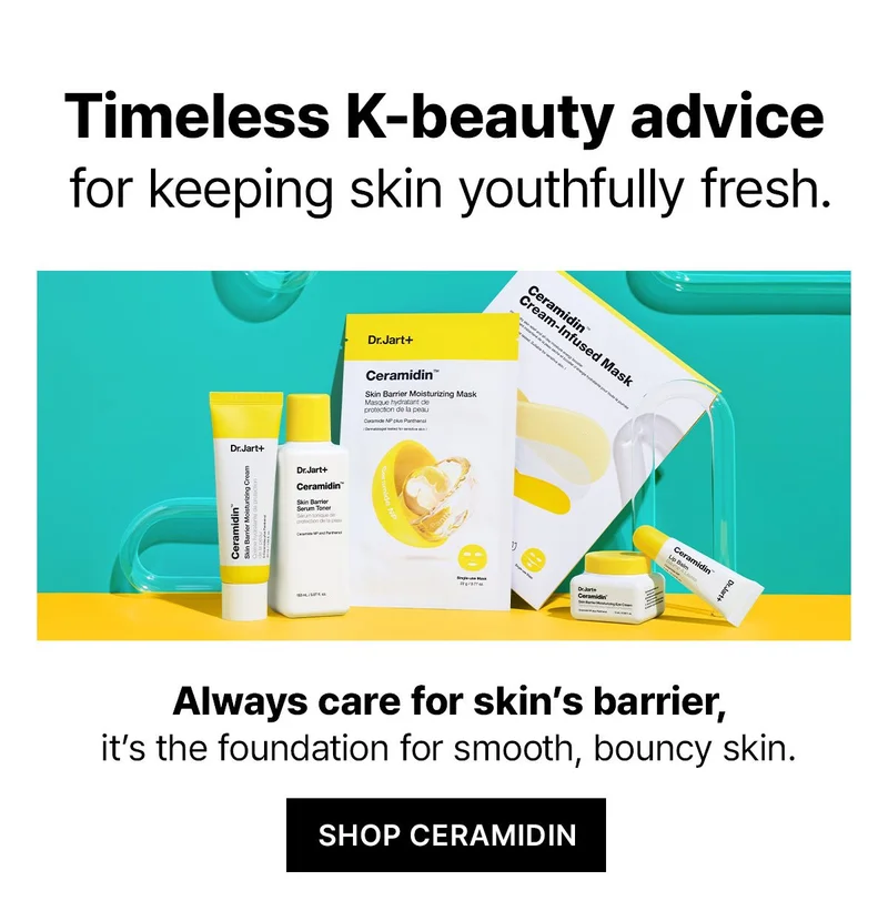 Calling all sensitive skin types. Get 3 free Cicapair full sizes with orders $65+.