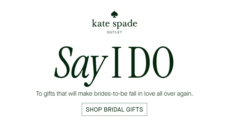 SHOP BRIDAL GIFTS