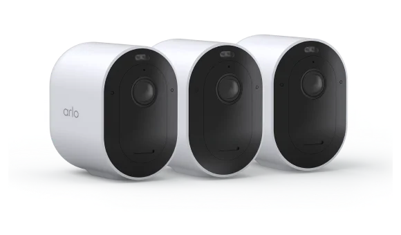 Arlo Pro 5S 2K - 3 Camera Kit.