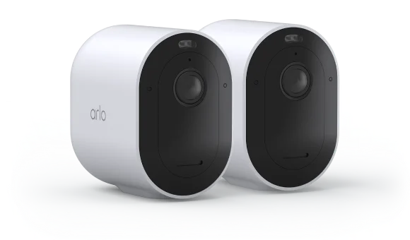 Arlo Pro 5S 2K - 2 Camera Kit.