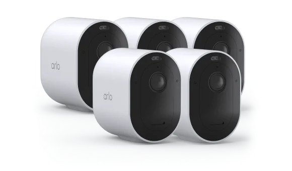 Arlo Pro 5S 2K - 5 Camera Kit.