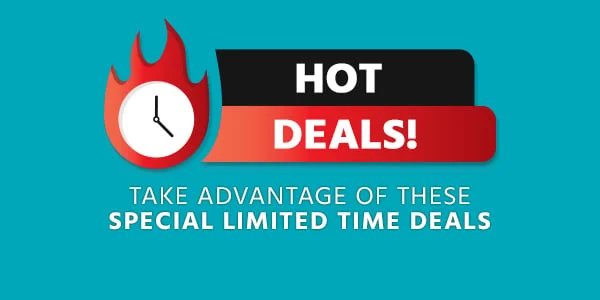 HOT DEALS