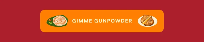 Gimme Gunpowder