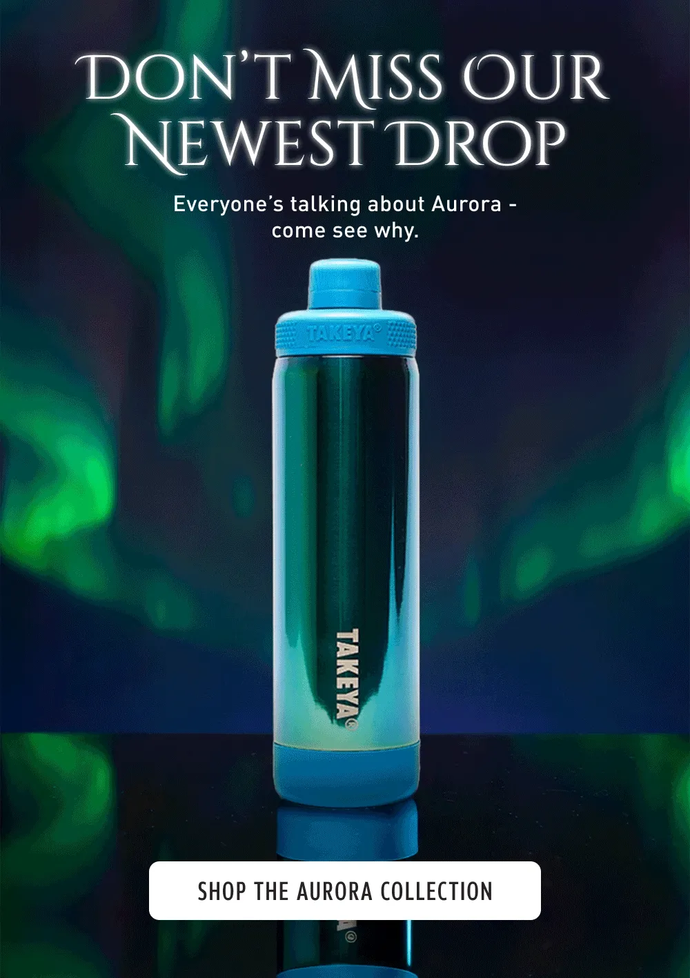 Don't Miss Our Newest Drop | Everyone's talking about Aurora - come see why | Shop The Aurora Collection