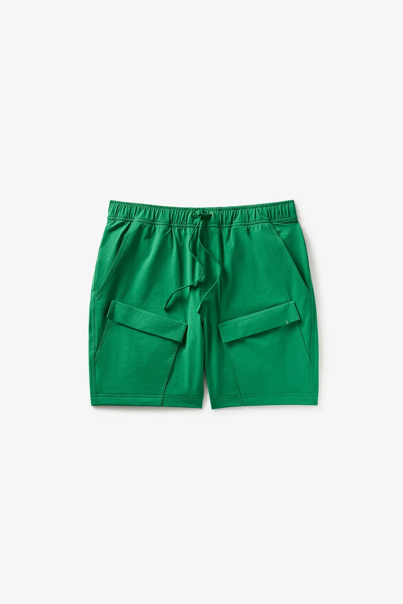 Breakpoint Woven Short