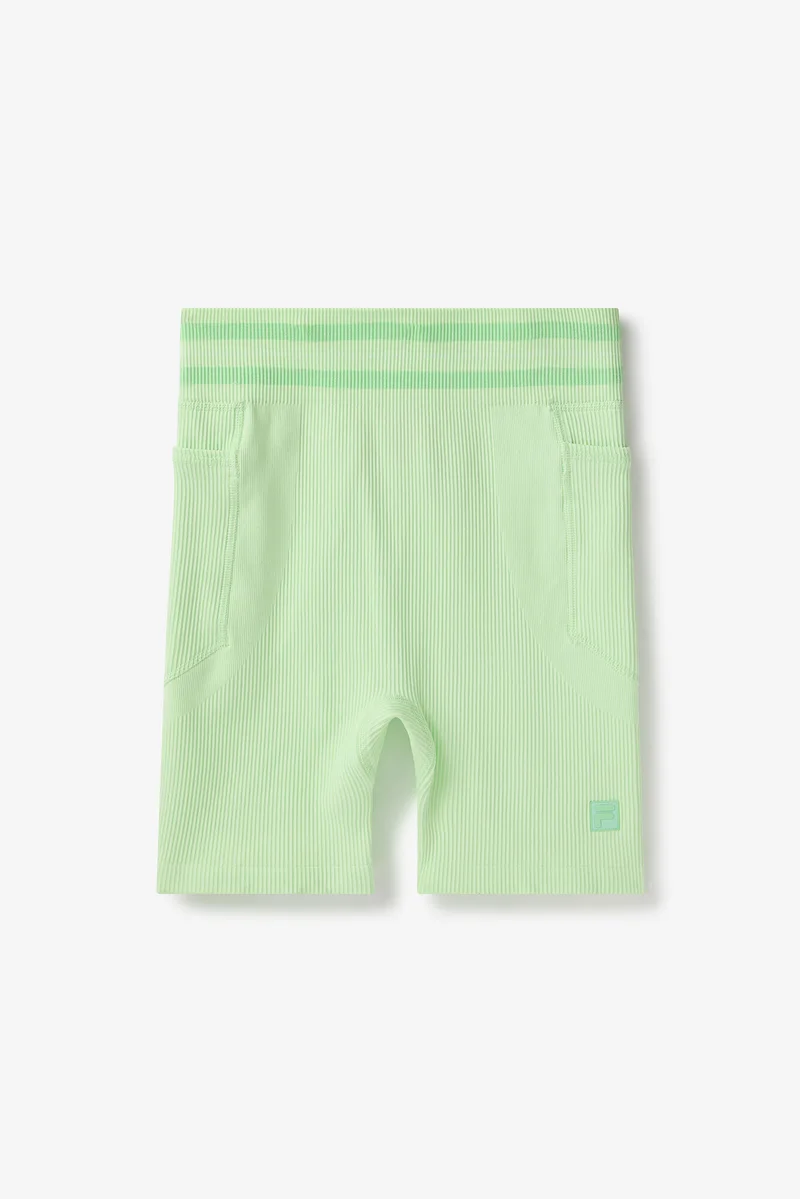 Lucky Aces Seamless Bike Short