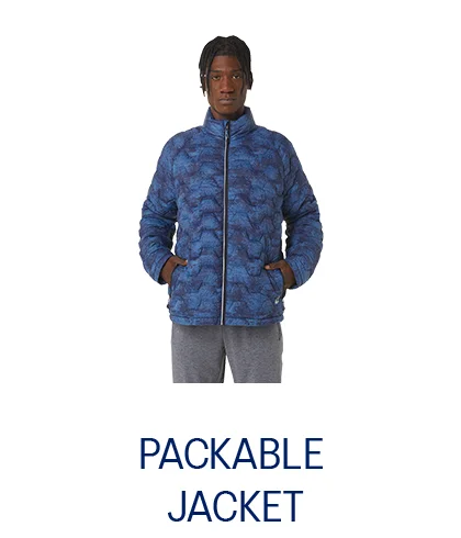 Packable Jacket