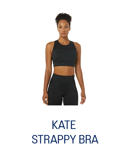 KATE STRAPPY BRA