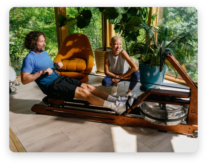 Ergatta Rower