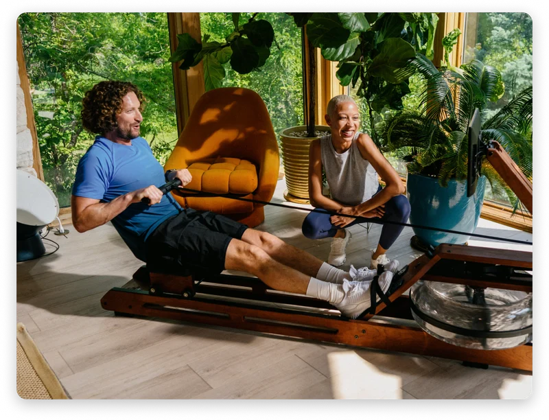 Ergatta Rower